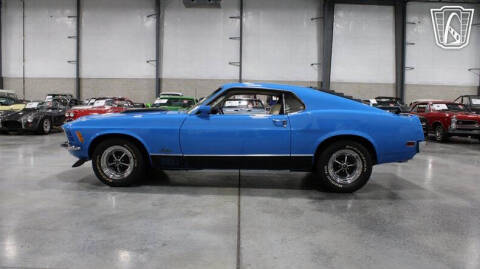 1970 Ford Mustang