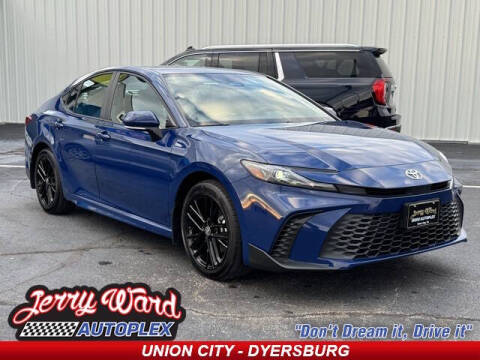 2025 Toyota Camry for sale at Jerry Ward Autoplex in Union City TN