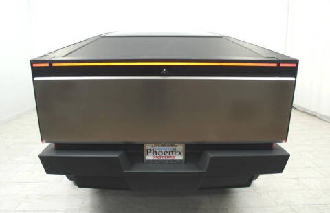 2024 Tesla Cybertruck Cyberbeast