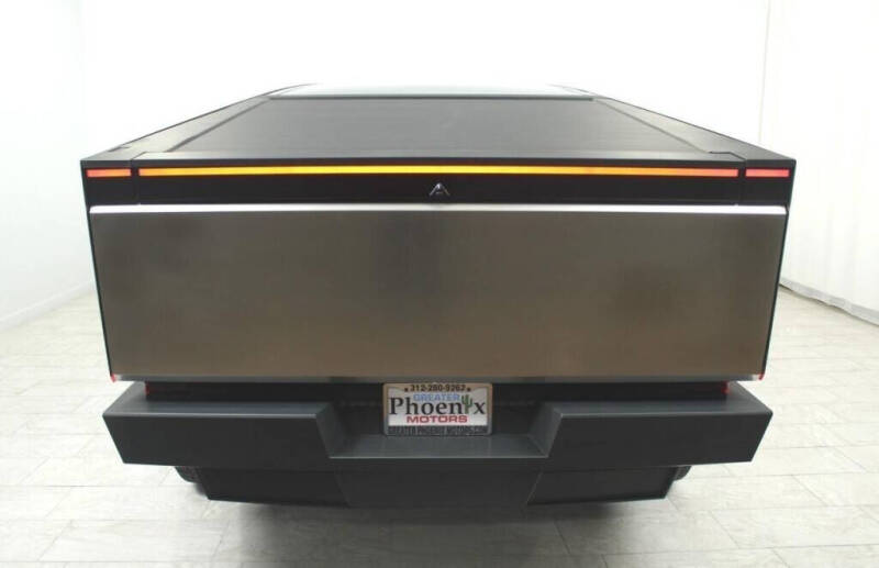 2024 Tesla Cybertruck Cyberbeast