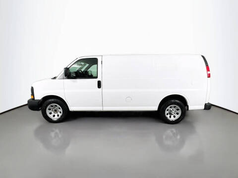2014 Chevrolet Express 1500