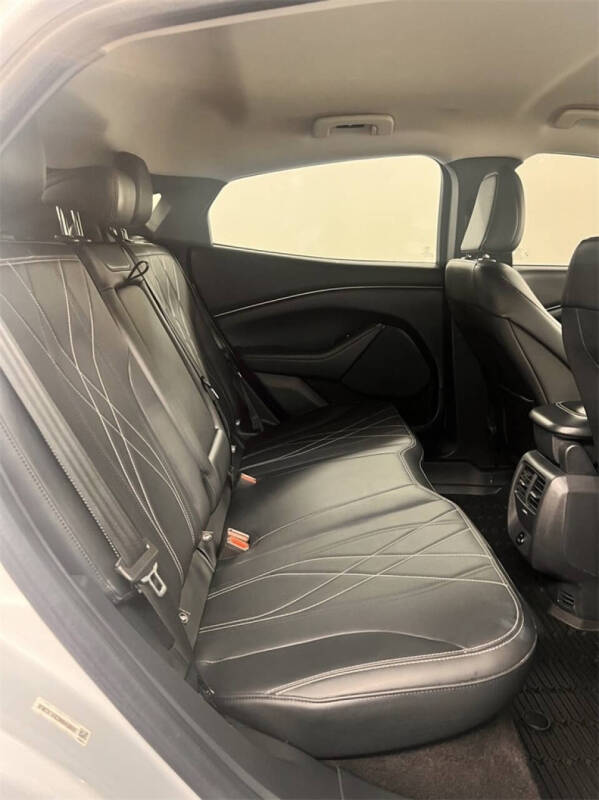 2021 Ford Mustang Mach-E Select