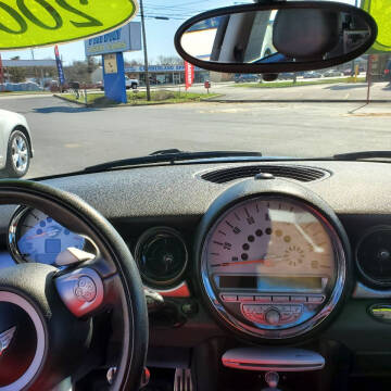 2009 MINI Cooper Clubman S