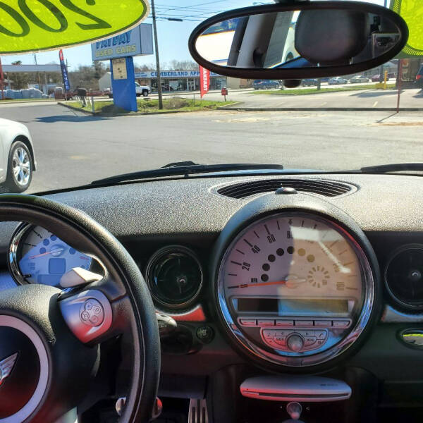 2009 MINI Cooper Clubman S