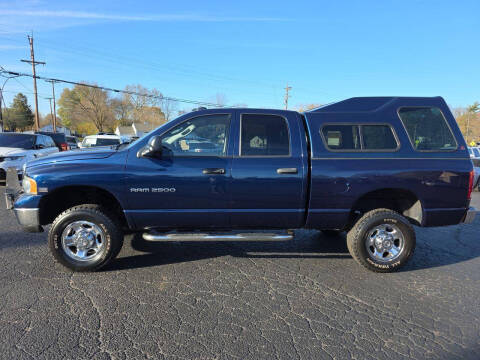 2004 Dodge Ram 2500