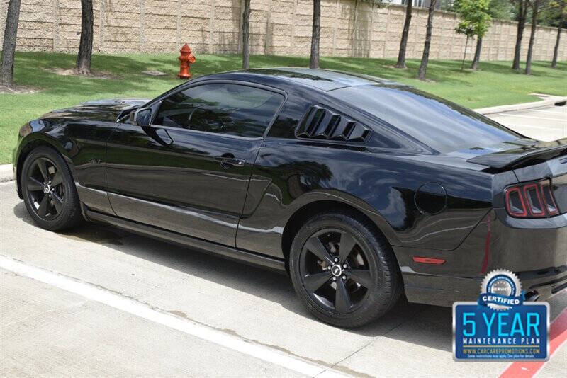 2014 Ford Mustang GT Premium