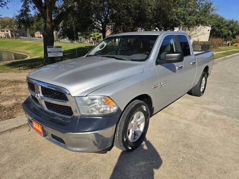 2014 RAM 1500 for sale at Essence Autos in Spring TX