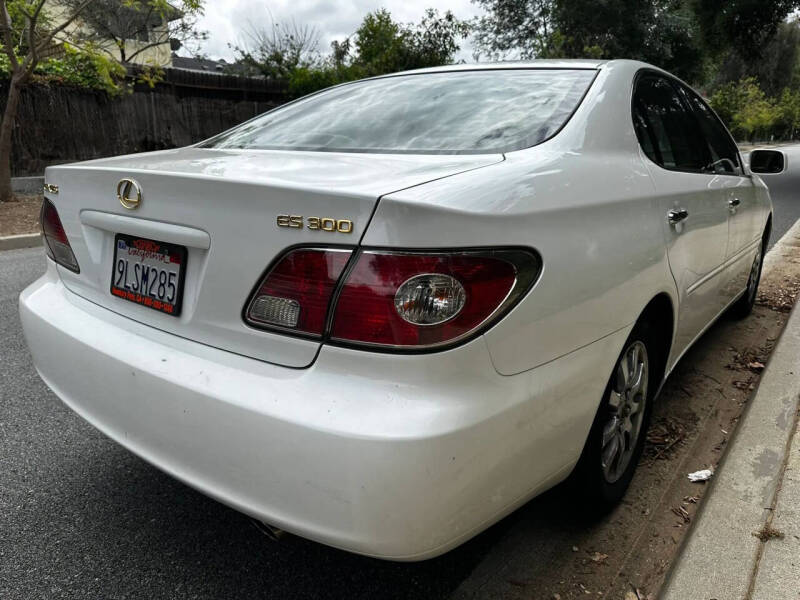 2002 Lexus ES 300