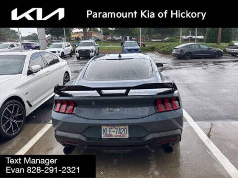 2024 Ford Mustang GT