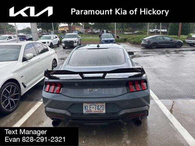 2024 Ford Mustang GT