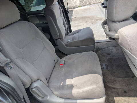 2010 Honda Odyssey EX