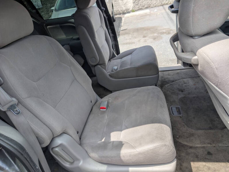 2010 Honda Odyssey EX