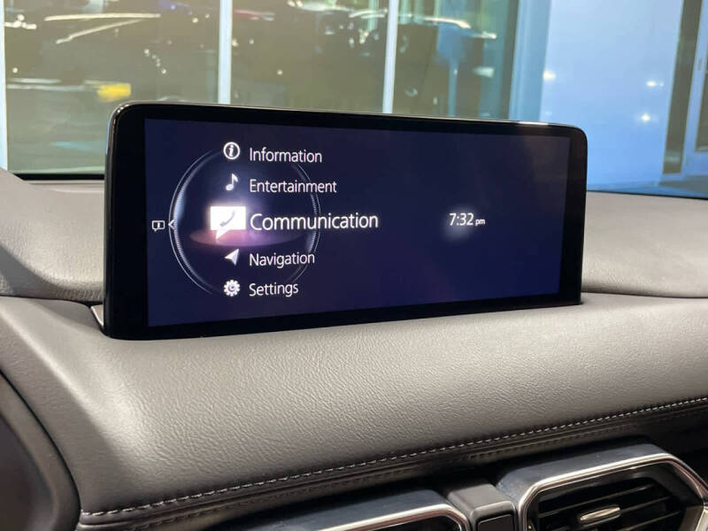 2022 Mazda CX-5 2.5 S Carbon Edition