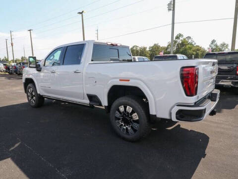 2025 GMC Sierra 2500HD