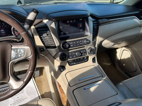 2015 GMC Yukon Denali