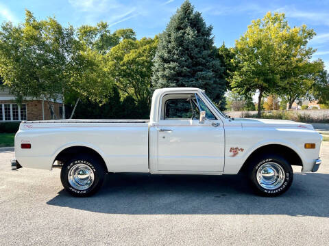 1970 Chevrolet C/K 10 Series