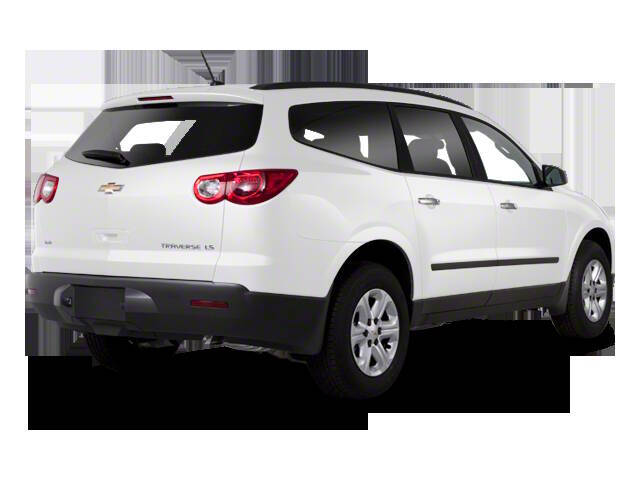 2011 Chevrolet Traverse LTZ