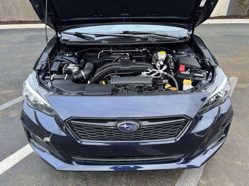 2019 Subaru Impreza Sport