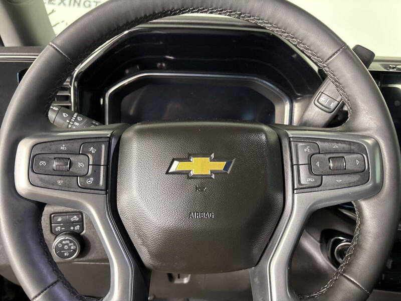 2025 Chevrolet Silverado 3500HD