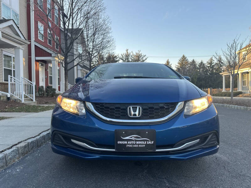 2014 Honda Civic LX - Image 1