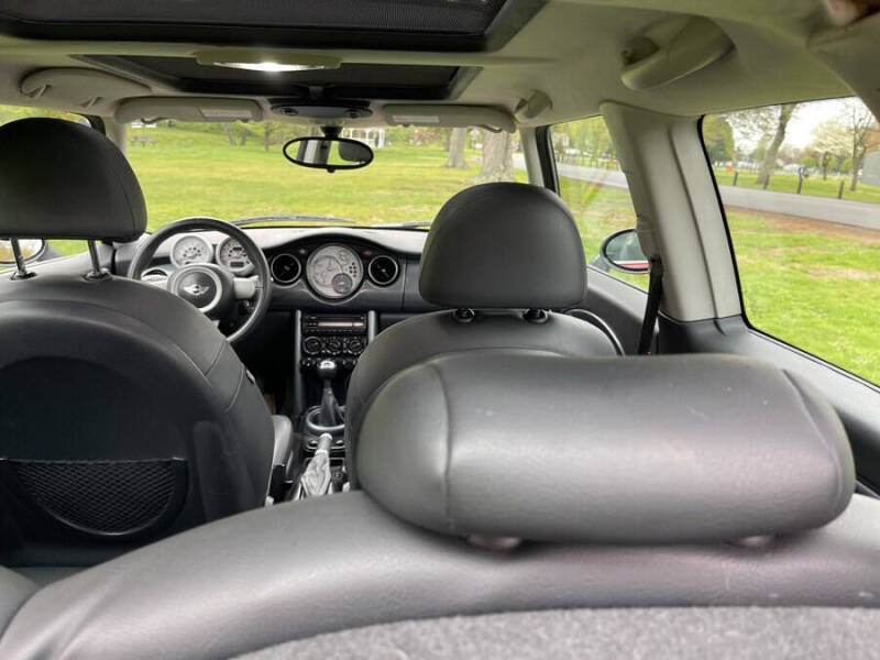 2005 MINI Cooper