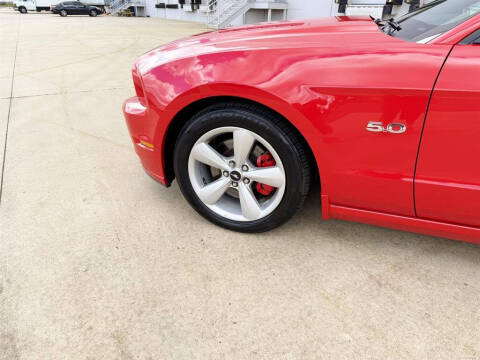 2013 Ford Mustang GT Premium