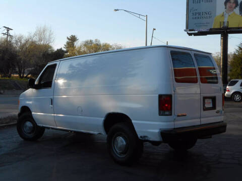 2006 Ford E-Series E-250