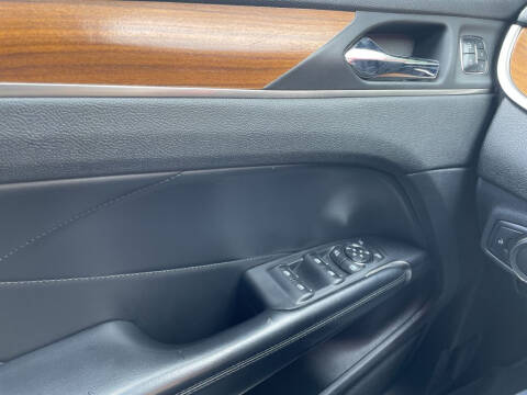 2017 Lincoln MKC Select