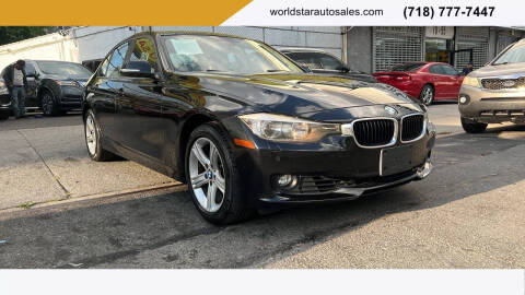 2015 BMW 3 Series 328i xDrive
