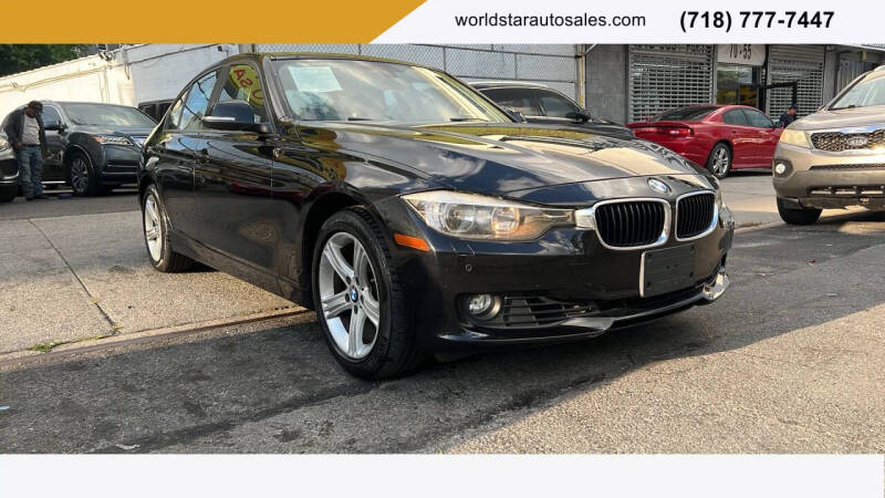 2015 BMW 3 Series 328i xDrive