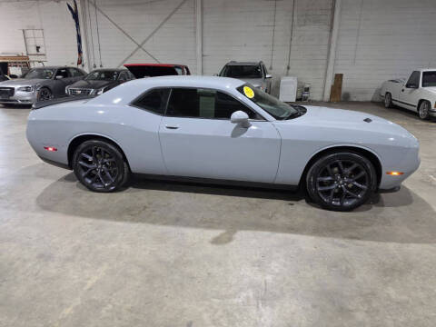 2021 Dodge Challenger SXT