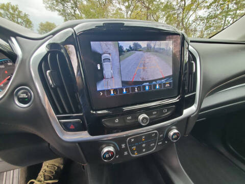 2020 Chevrolet Traverse LT Leather