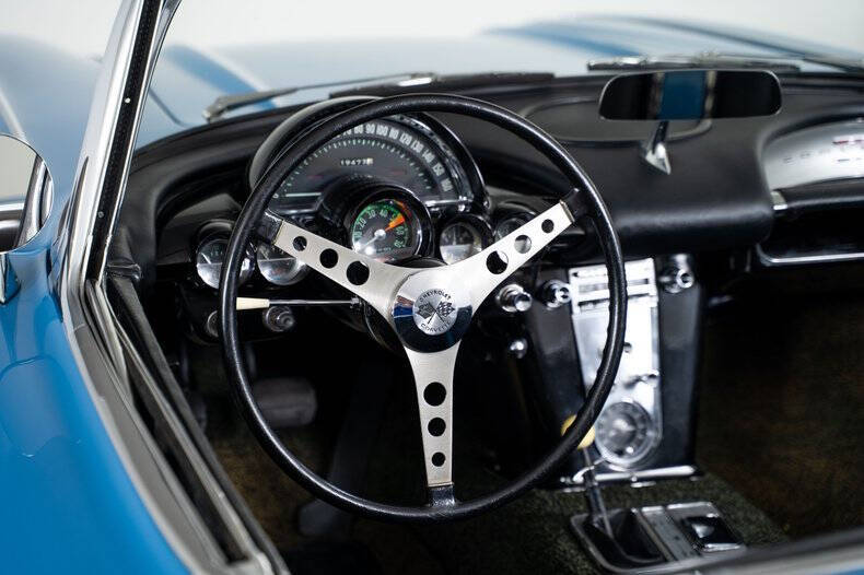 1961 Chevrolet Corvette