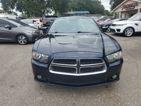 2012 Dodge Charger SXT Plus