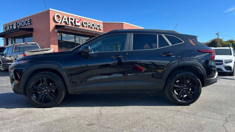 2025 Chevrolet Trax ACTIV