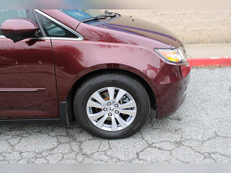 2014 Honda Odyssey EX