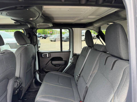 2024 Jeep Wrangler Willys 4xe