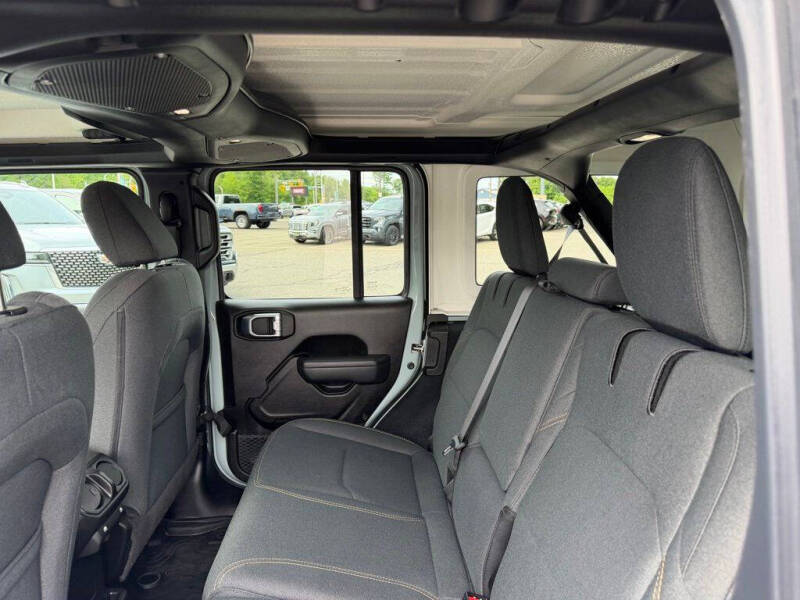 2024 Jeep Wrangler Willys 4xe