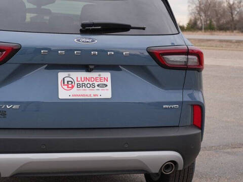 2026 Ford Escape Active