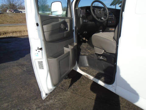 2015 Chevrolet Express 2500