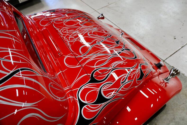 1934 Ford 3 Window Coupe