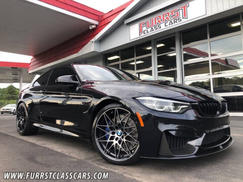 2018 BMW M4 for sale at Furrst Class Cars LLC  - Independence Blvd. in Charlotte NC