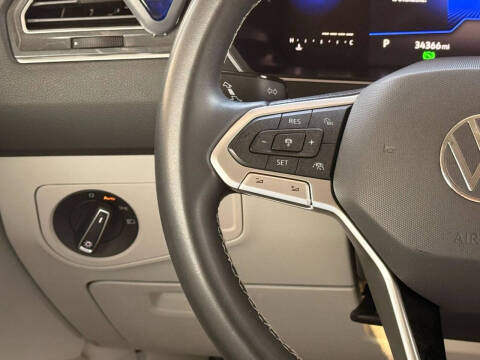 2022 Volkswagen Tiguan SE 4Motion