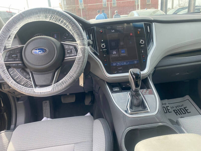 2022 Subaru Outback Premium