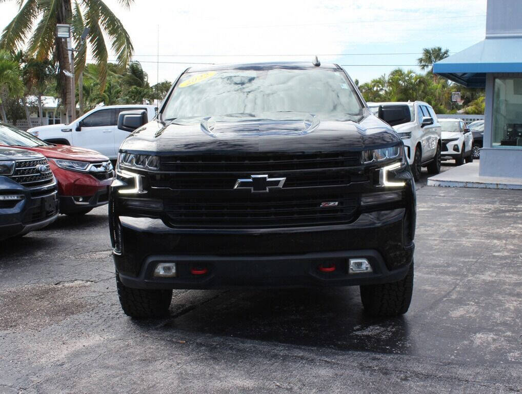 2022 CHEVROLET Silverado LTD Pickup - $46,995