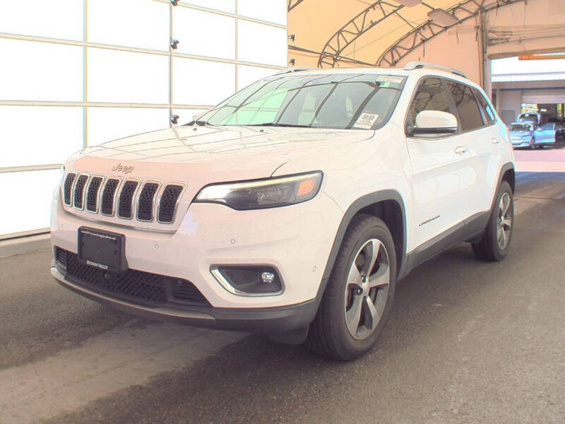 2019 Jeep Cherokee Limited's photo
