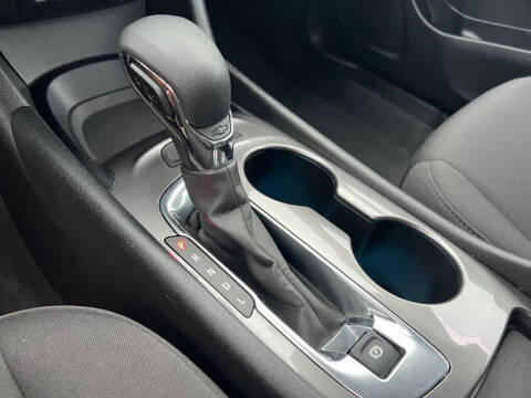 2023 Chevrolet Malibu LS