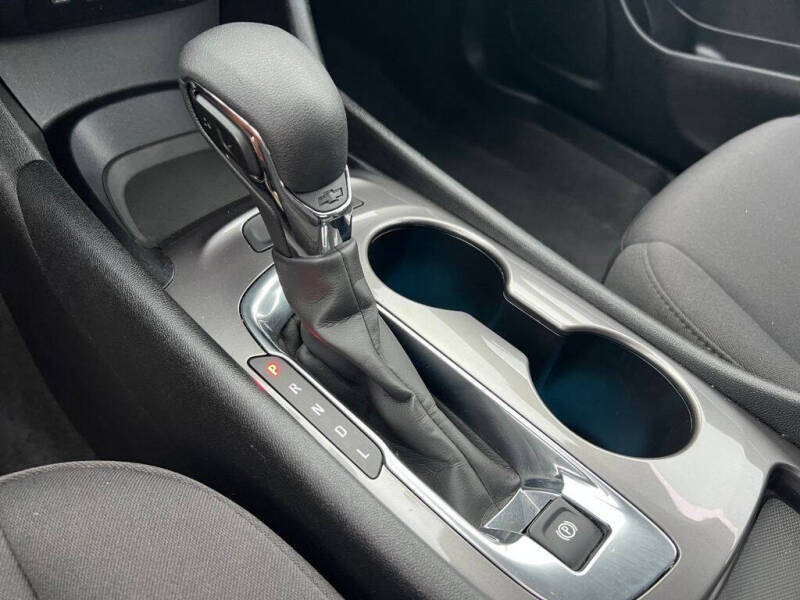 2023 Chevrolet Malibu LS