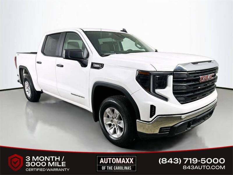 2026 GMC Sierra 1500