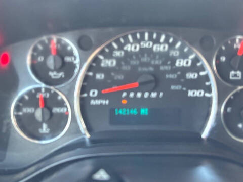 2013 Chevrolet Express 2500
